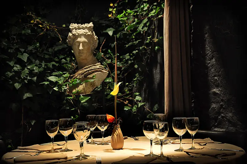 Los Inmortales il Ristorante