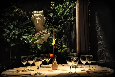 Los Inmortales il Ristorante