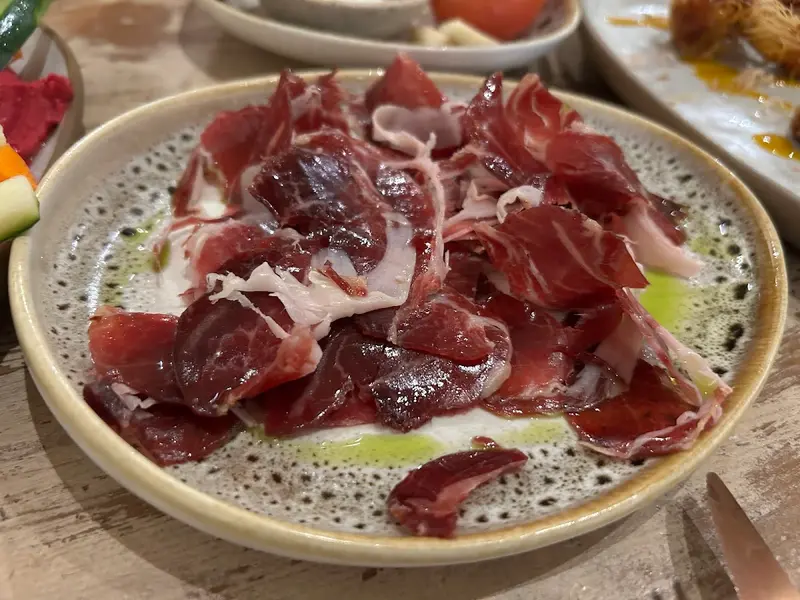 Cuadro Restaurante Barcelona — foto 3