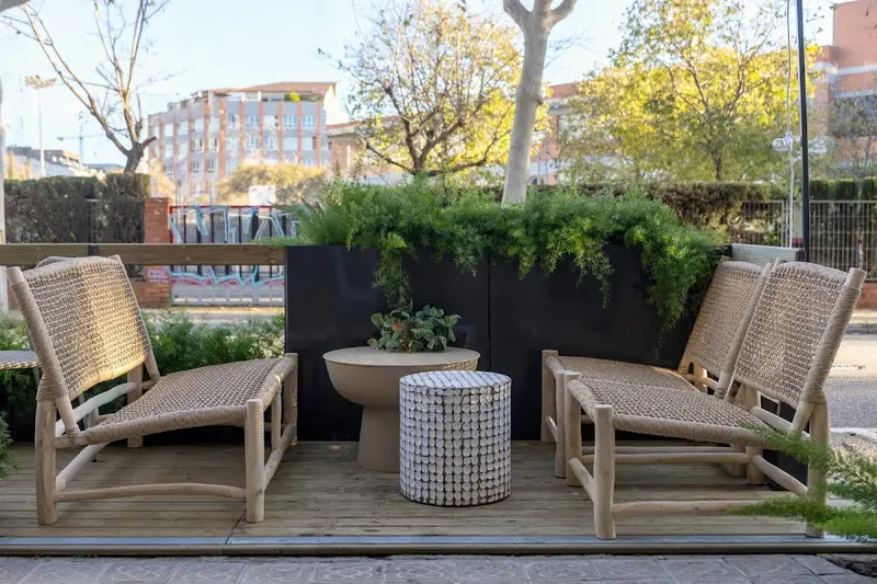 Cuadro Restaurante Barcelona