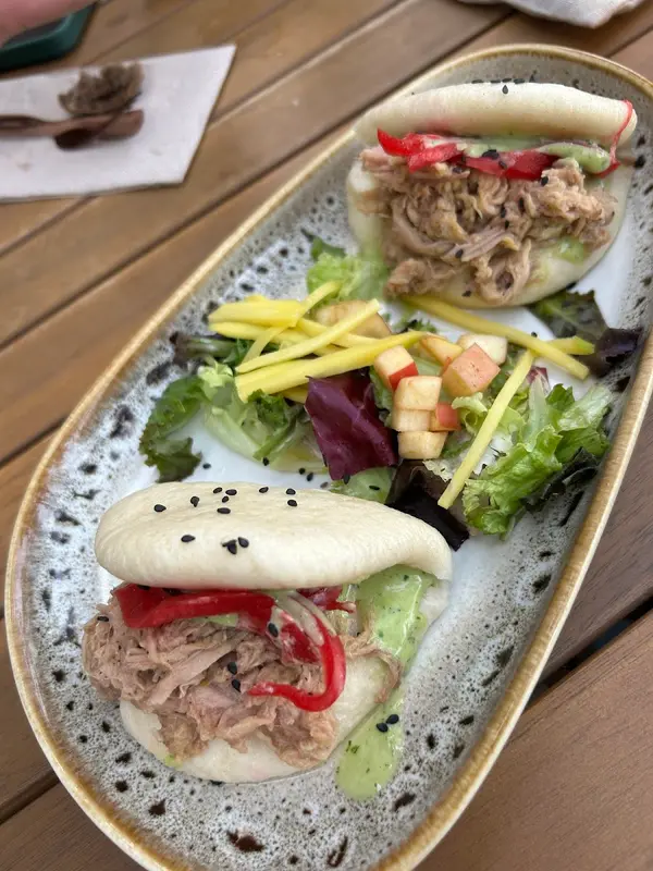 Cuadro Restaurante Barcelona — foto 9