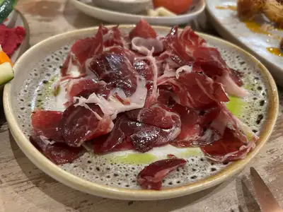 Cuadro Restaurante Barcelona