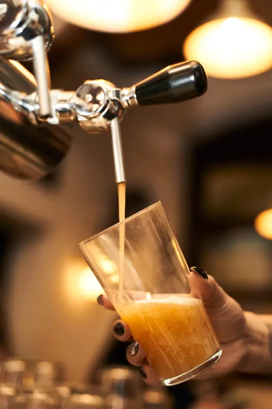 Ruta 6 craft brewery & urban food — foto 7