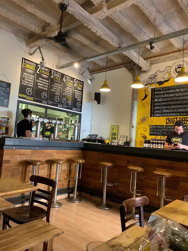 Ruta 6 craft brewery & urban food