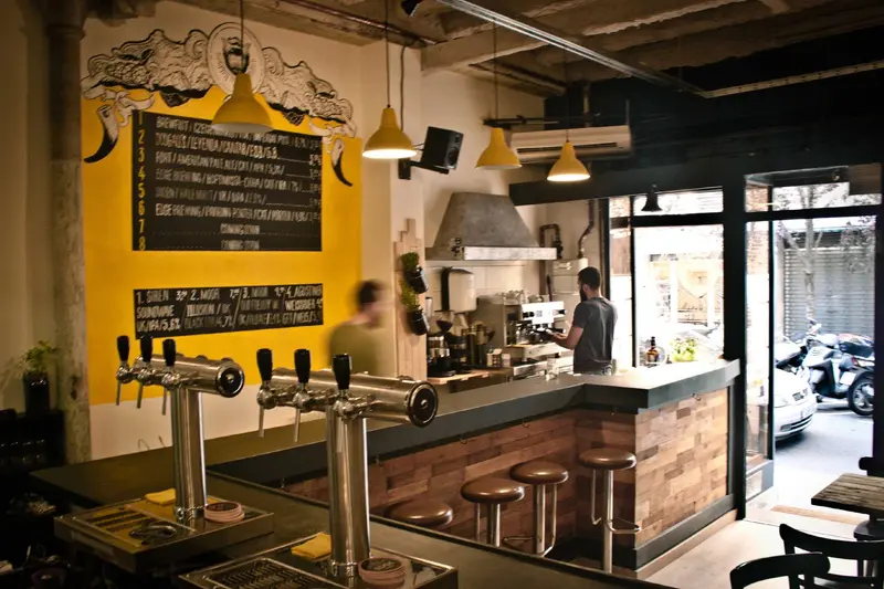 Ruta 6 craft brewery & urban food — foto 3