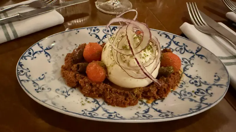 Algrano Bistro | Eixample