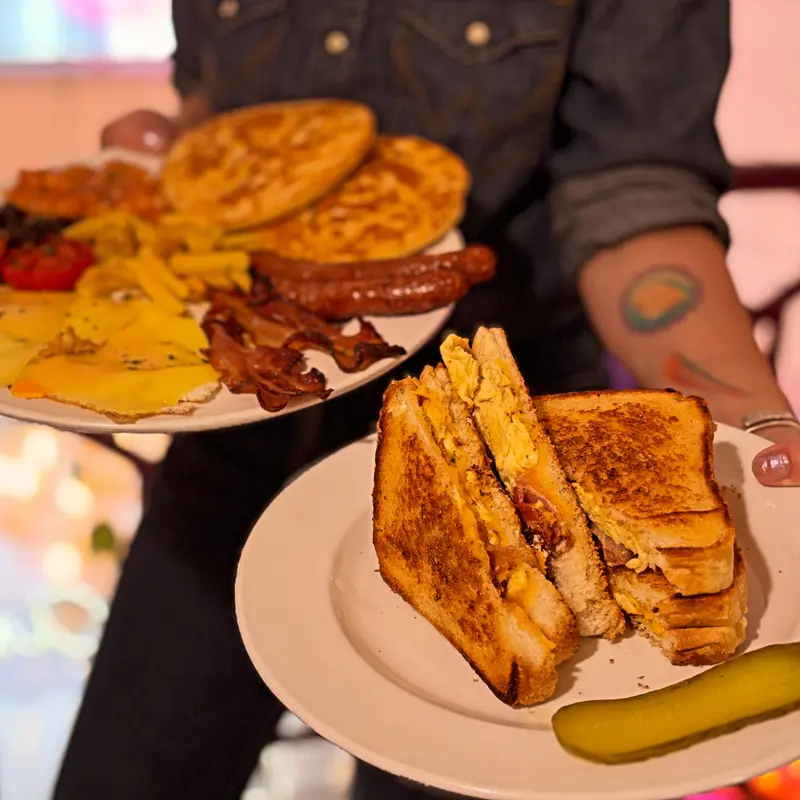 La desayunería