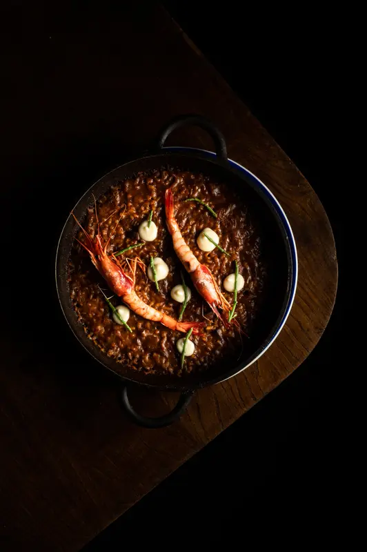 Bodega Borràs Restaurant — foto 5