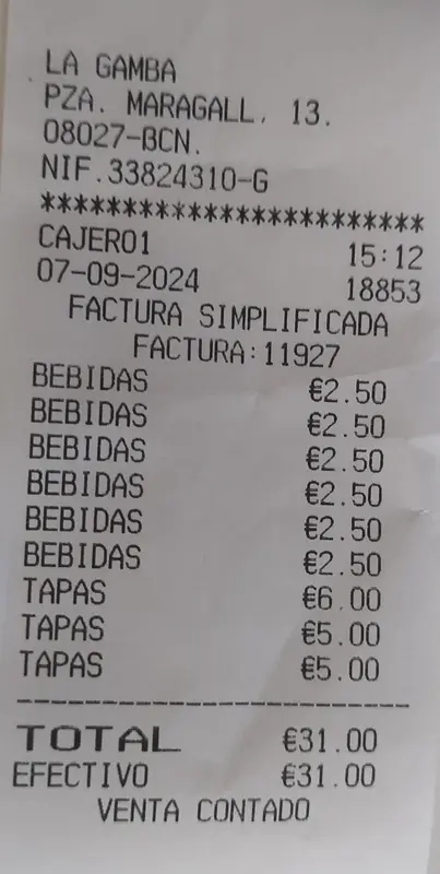 La Gamba — foto 6