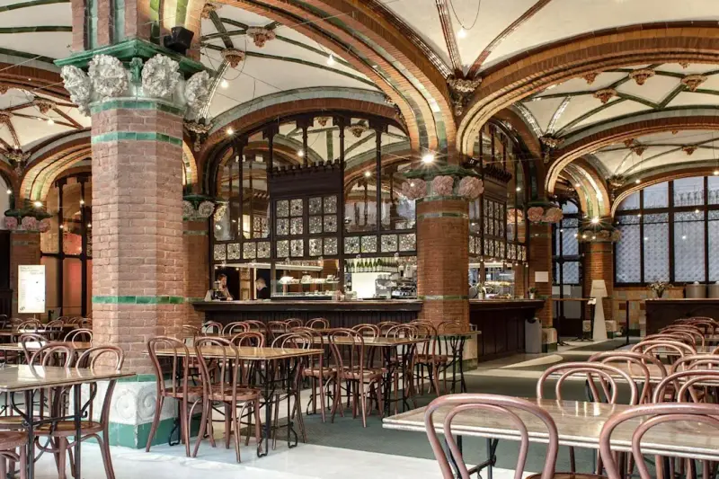 Cafè Palau