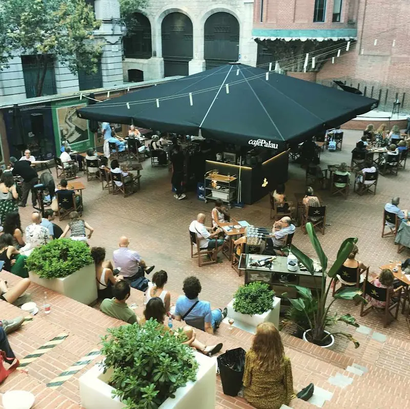 Cafè Palau — foto 3