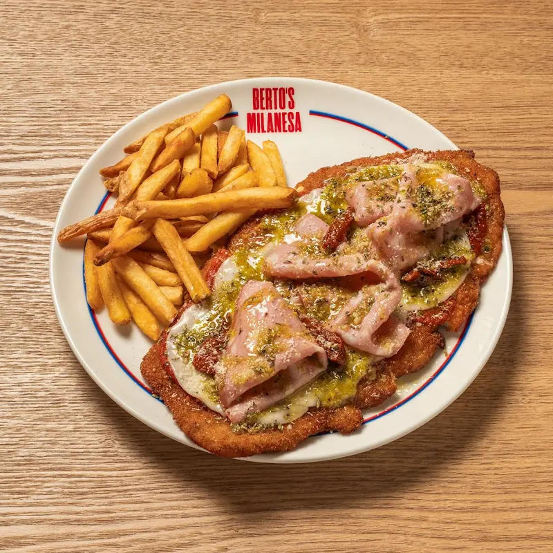 Berto's Milanesa - CC Glories — foto 4