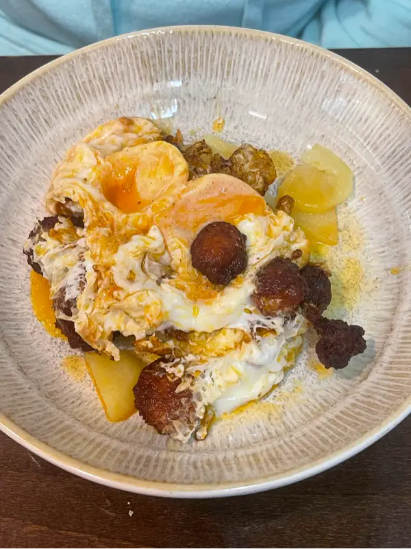 Yesterday Restaurant - Plaça Molina — foto 6