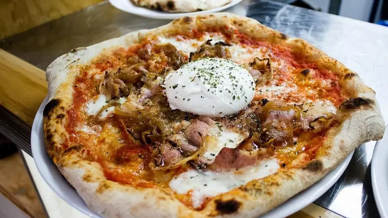 Il Mulino Pizza & Ravioli Bar — foto 5
