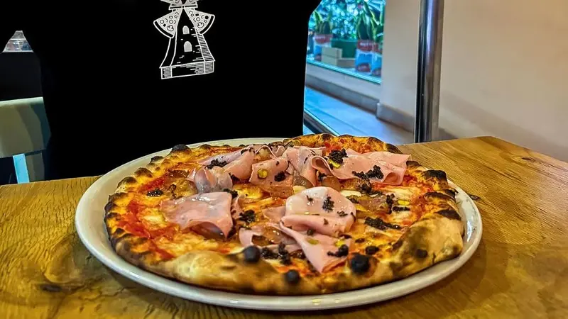Il Mulino Pizza & Ravioli Bar