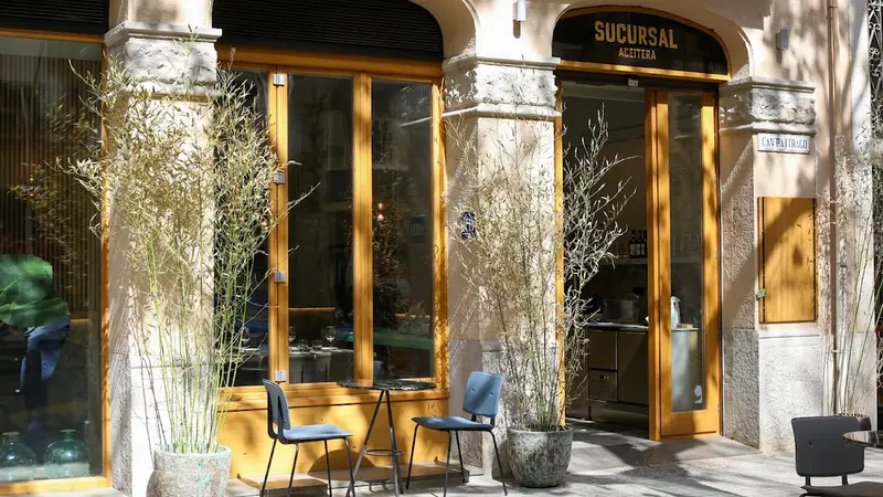 Restaurant Sucursal Aceitera — foto 3