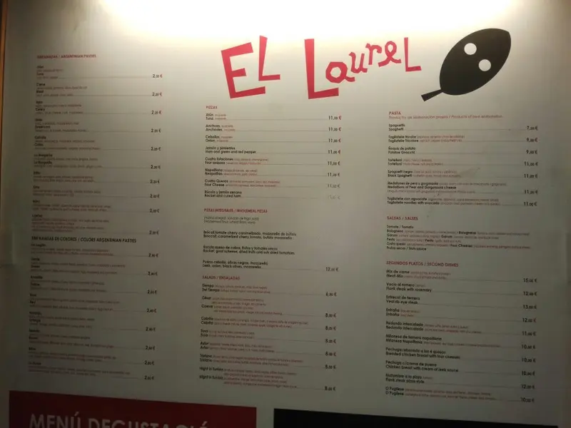 El Laurel — foto 4