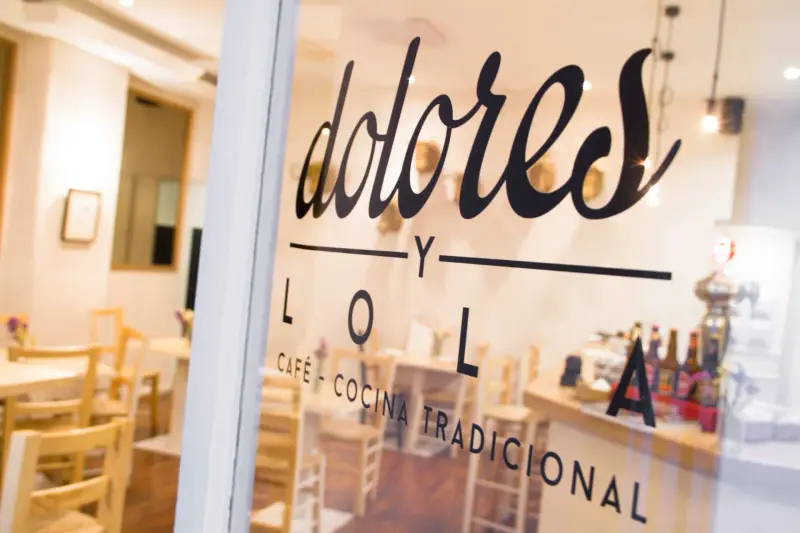Dolores y Lola — foto 2