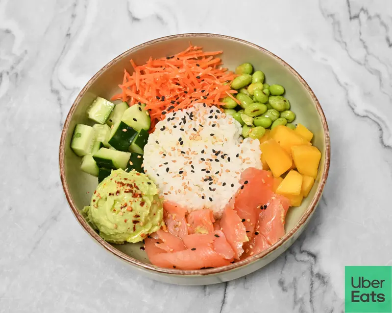 Verde Amore | Restaurante de Comida saludable | Brunch