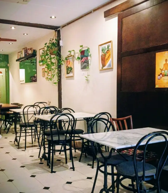 Verde Amore | Restaurante de Comida saludable | Brunch — foto 2