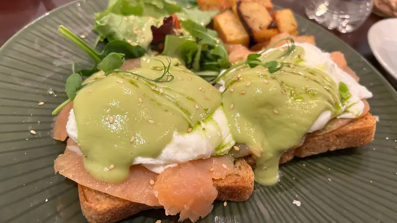 Verde Amore | Restaurante de Comida saludable | Brunch — foto 4