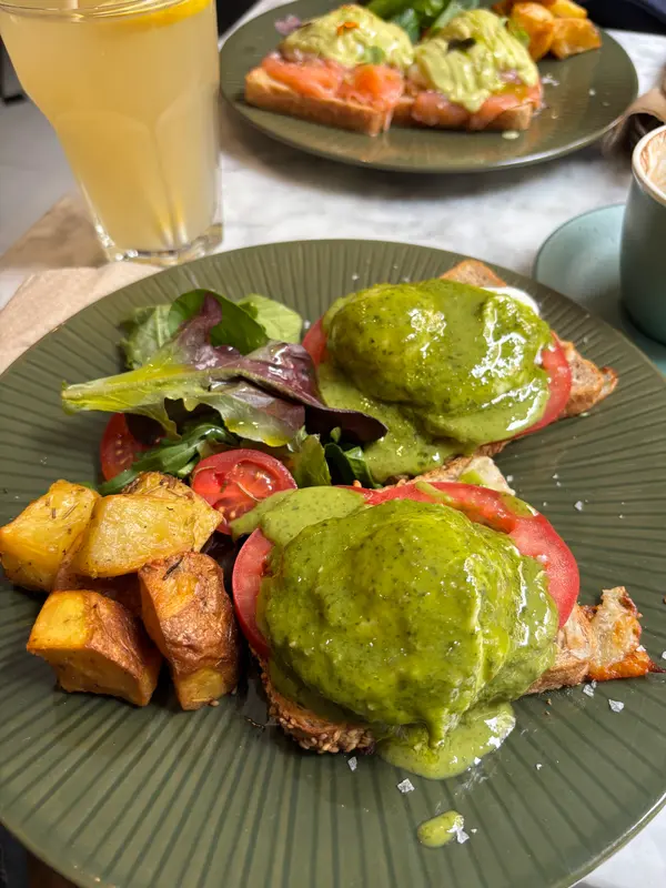 Verde Amore | Restaurante de Comida saludable | Brunch — foto 7