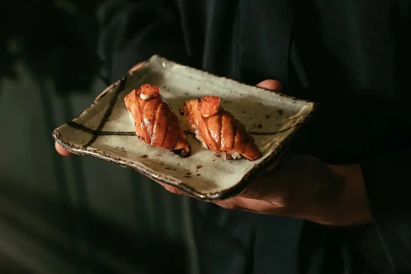 Robata Sushi & Grill — foto 6