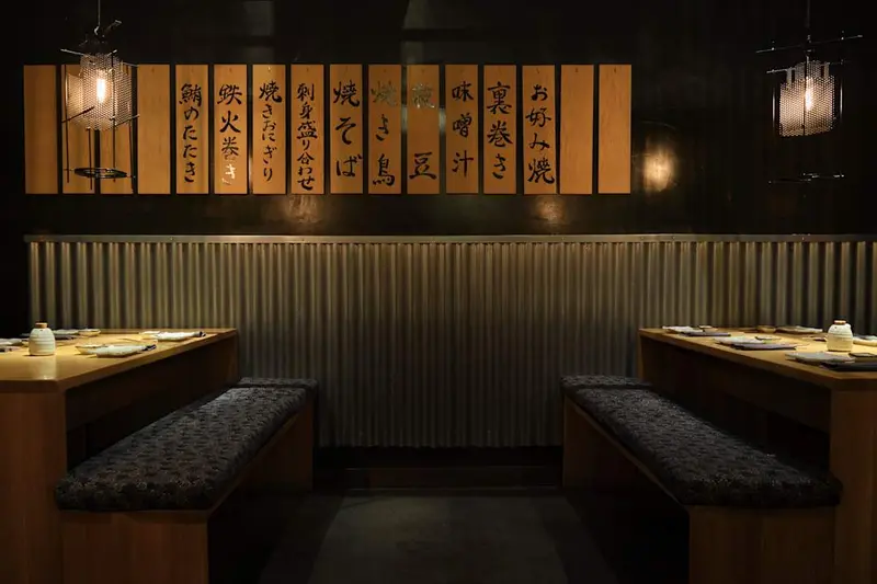 Robata Sushi & Grill — foto 7