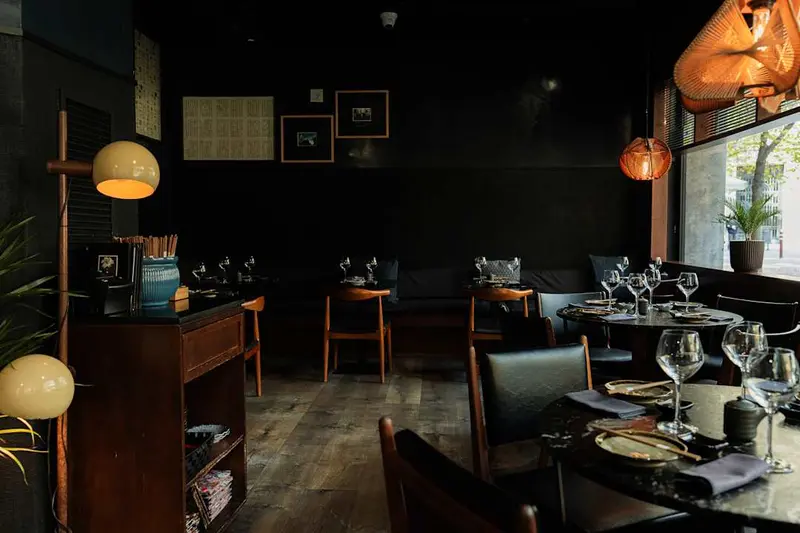 Robata Sushi & Grill — foto 9