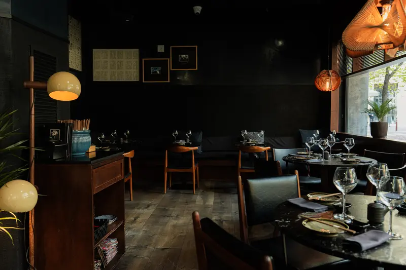 Robata Sushi & Grill