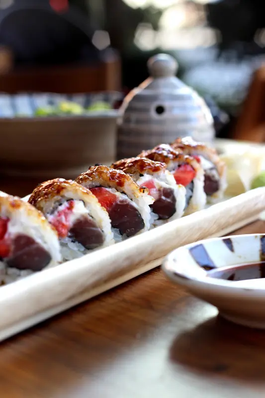 Robata Sushi & Grill — foto 2