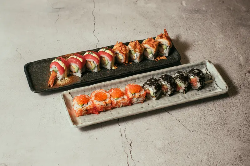 Robata Sushi & Grill — foto 3
