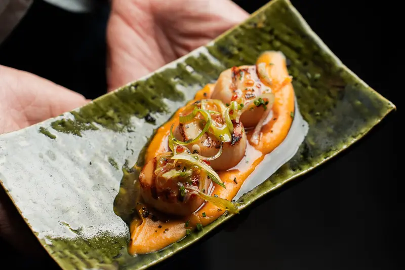Robata Sushi & Grill — foto 4