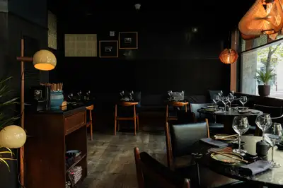 Robata Sushi & Grill