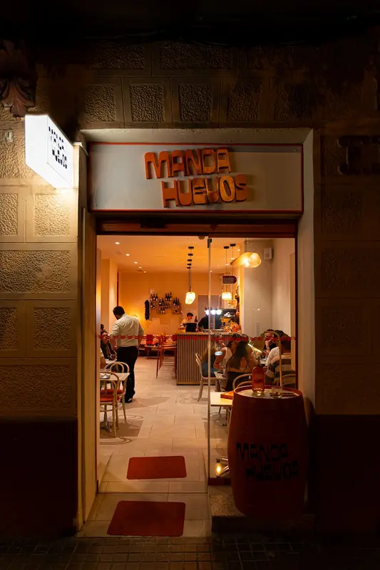 Manda Huev0s — foto 8