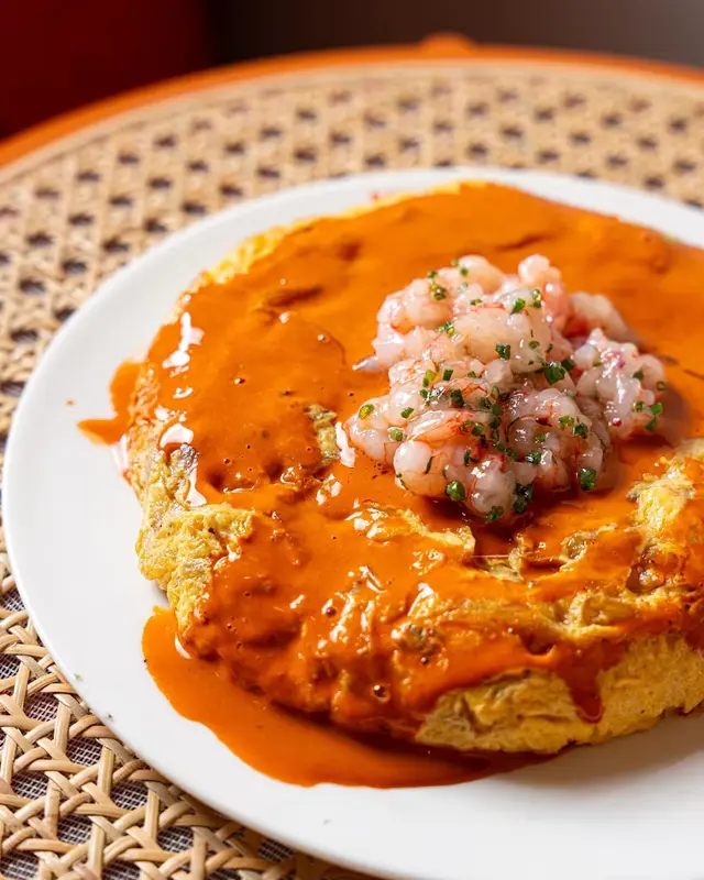 Tortilla costa brava