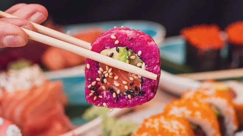 Yoüme Sushi C/Londres — foto 4