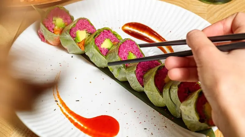 Yoüme Sushi C/Londres — foto 2