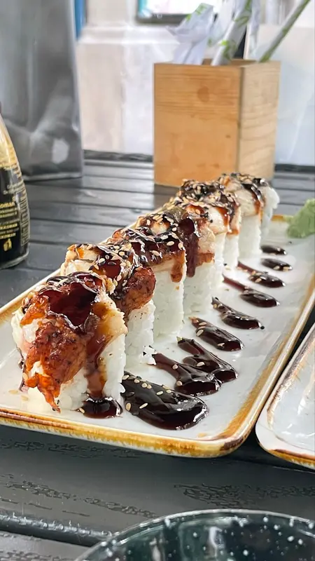Yoüme Sushi C/Londres — foto 6
