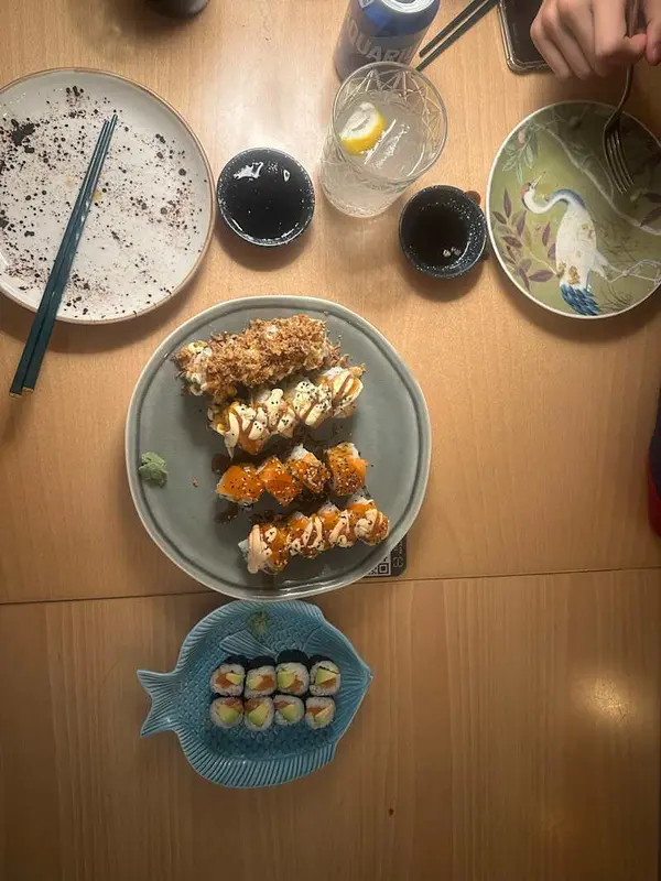 Yoüme Sushi C/Londres — foto 10