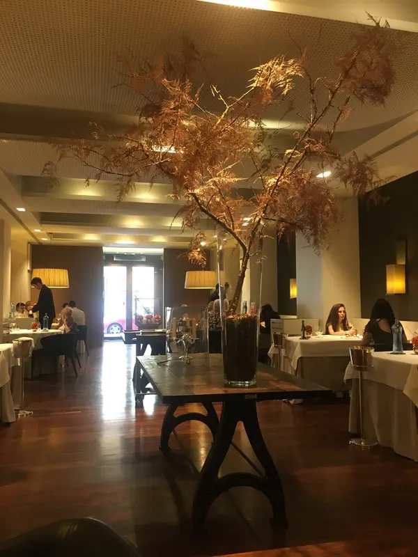 Restaurant Gaig