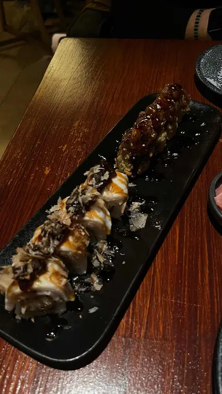 Osaka roll