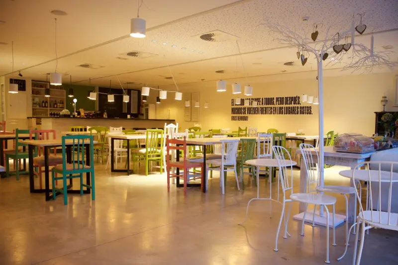 Restaurante Solidario Imperfect Castelldefels — foto 4