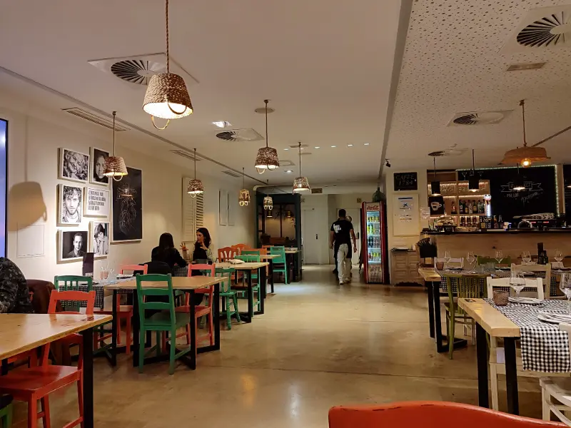 Restaurante Solidario Imperfect Castelldefels — foto 5