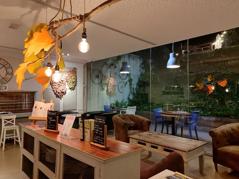 Restaurante Solidario Imperfect Castelldefels — foto 8