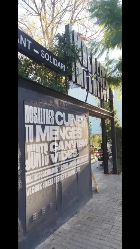 Restaurante Solidario Imperfect Castelldefels — foto 9