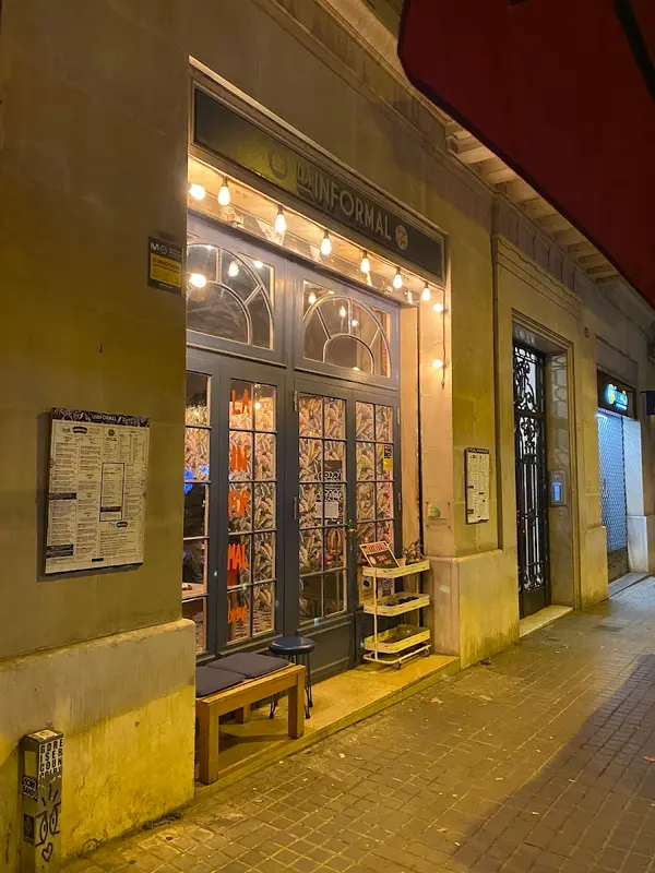 Hamburguesería La informal — foto 10