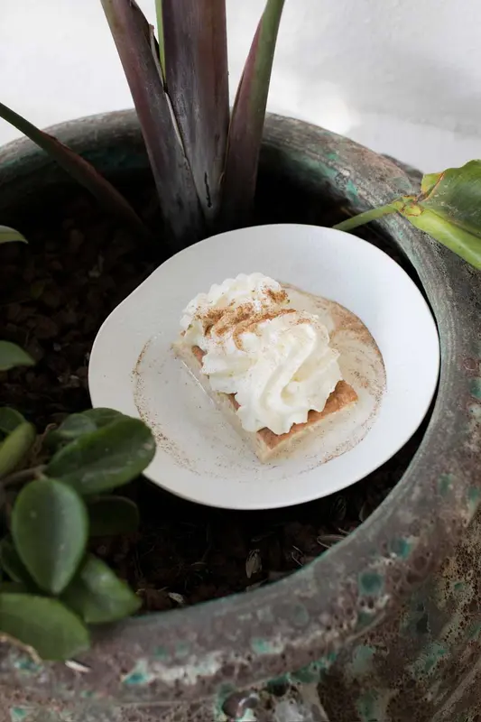 Tarta de tres leches