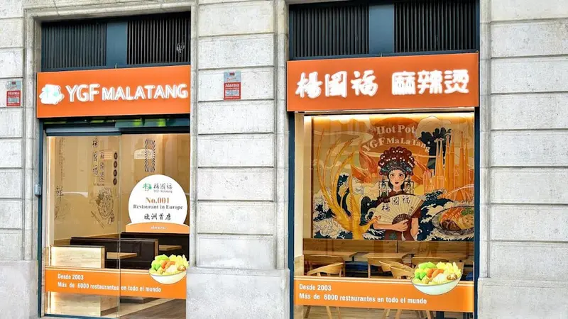 Ygf Malatang — foto 4