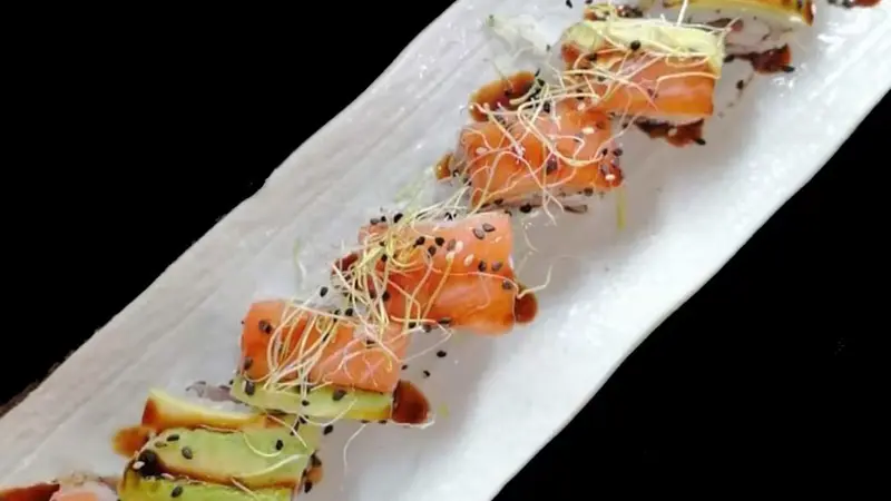 Konkai Sushi House — foto 2